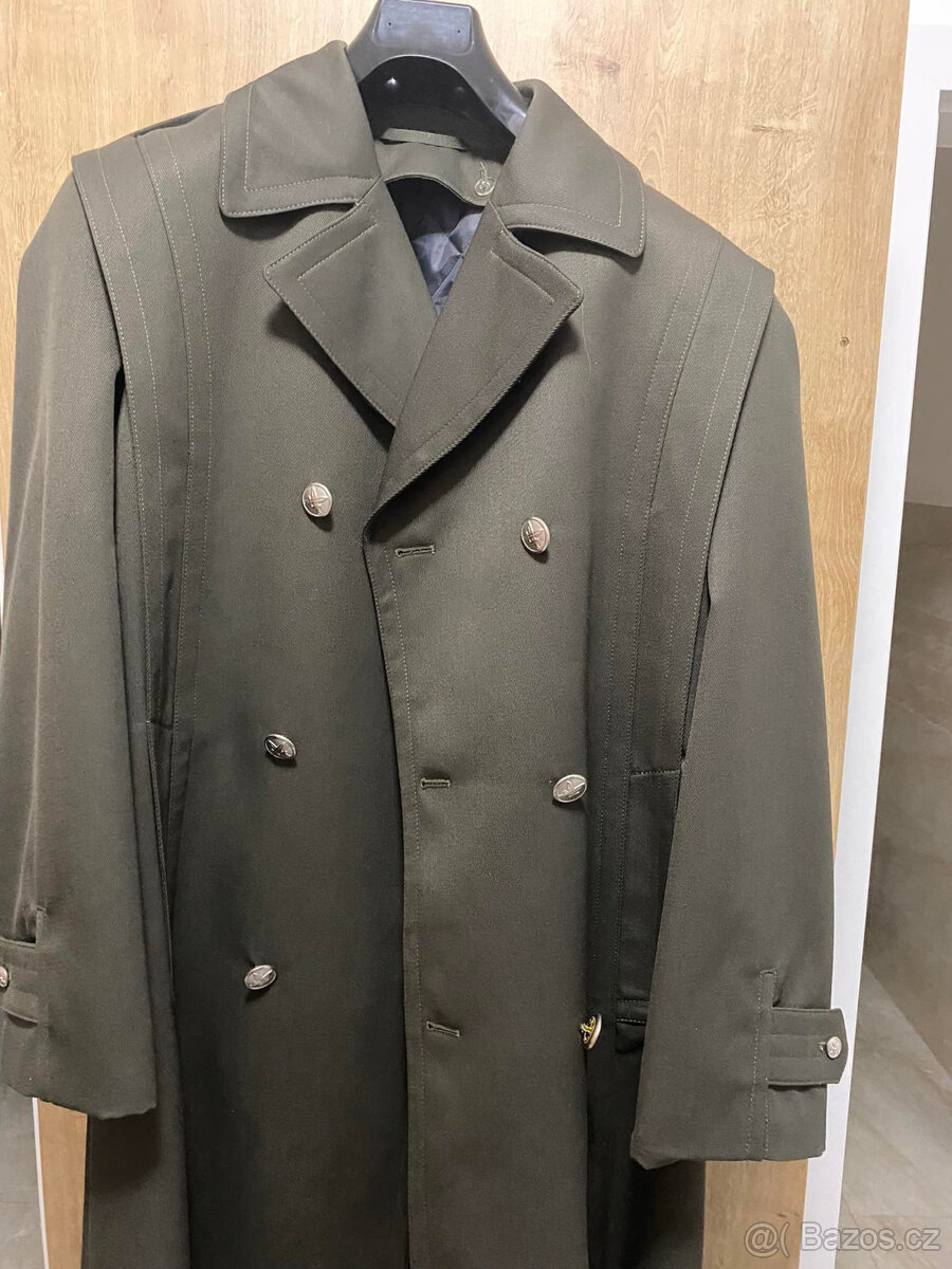 armádní vycházkové věci - 9