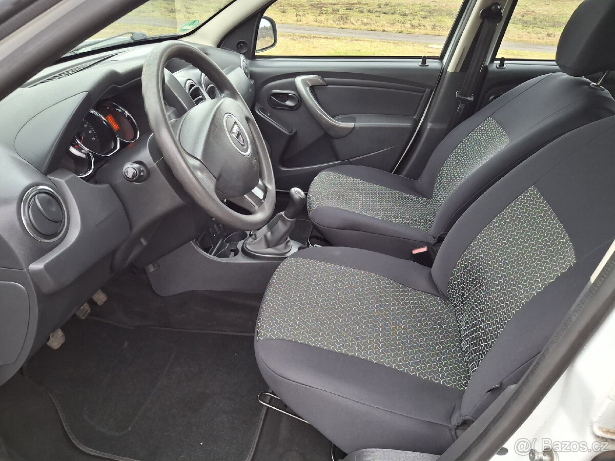 DUSTER 1.6 16V 84 KW KLIMATIZACE - 9