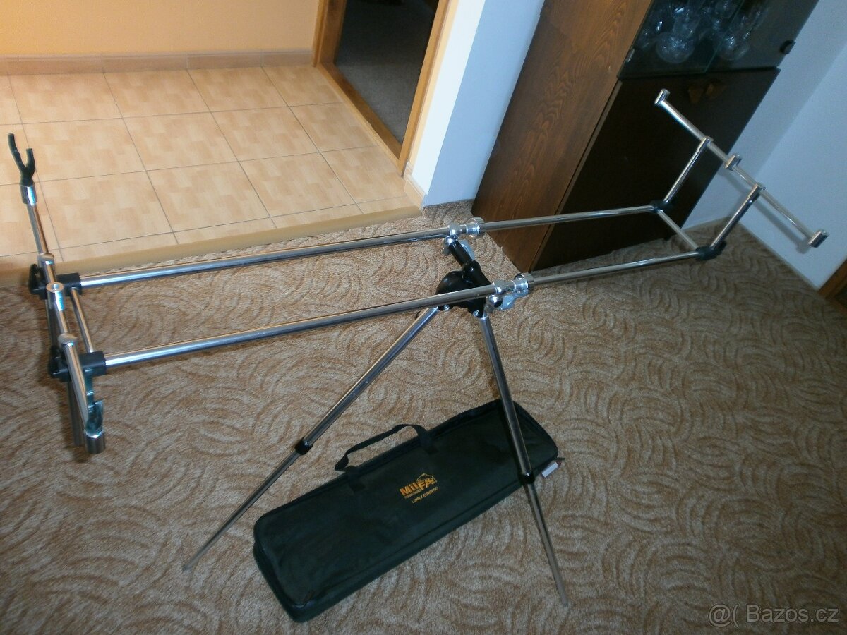 Prodám stojan MILFA LUXRY EUROPOD - 9