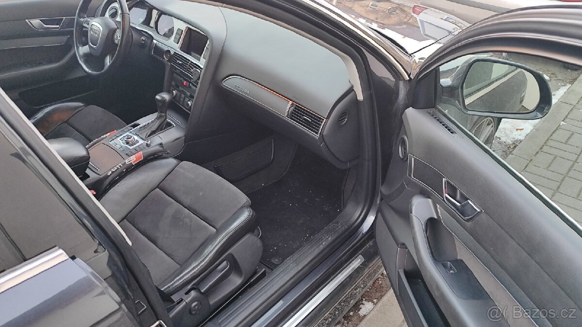Audi A6 C6 3.0 TDI quattro 200kw - 9