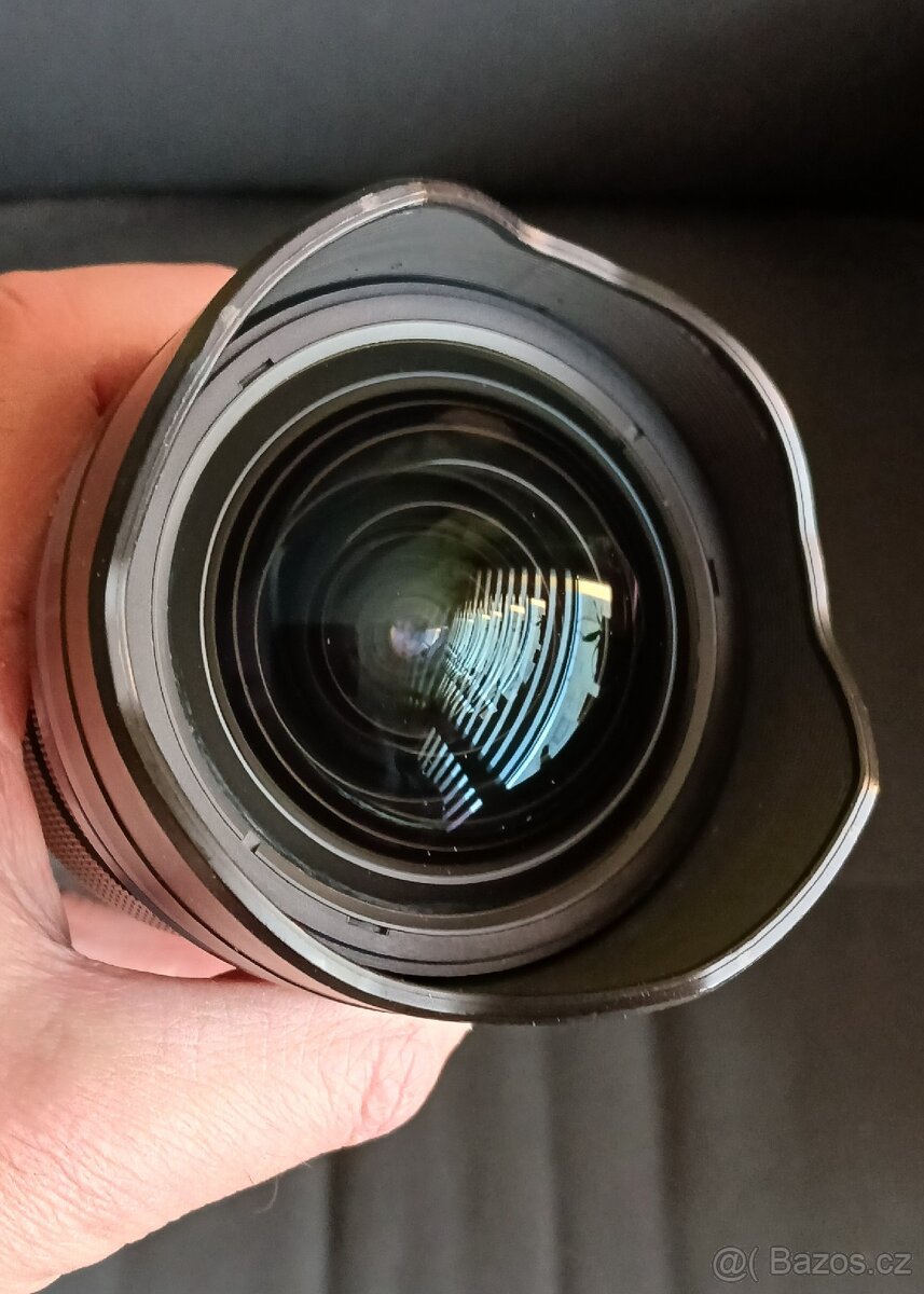 Olympus 7-14 mm Pro - 9