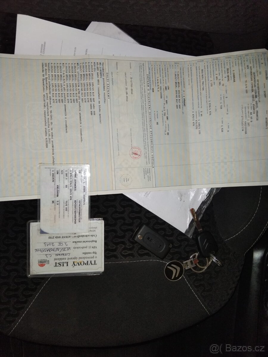 Citroën C3 2011 1.4 benzín 70kw - 9