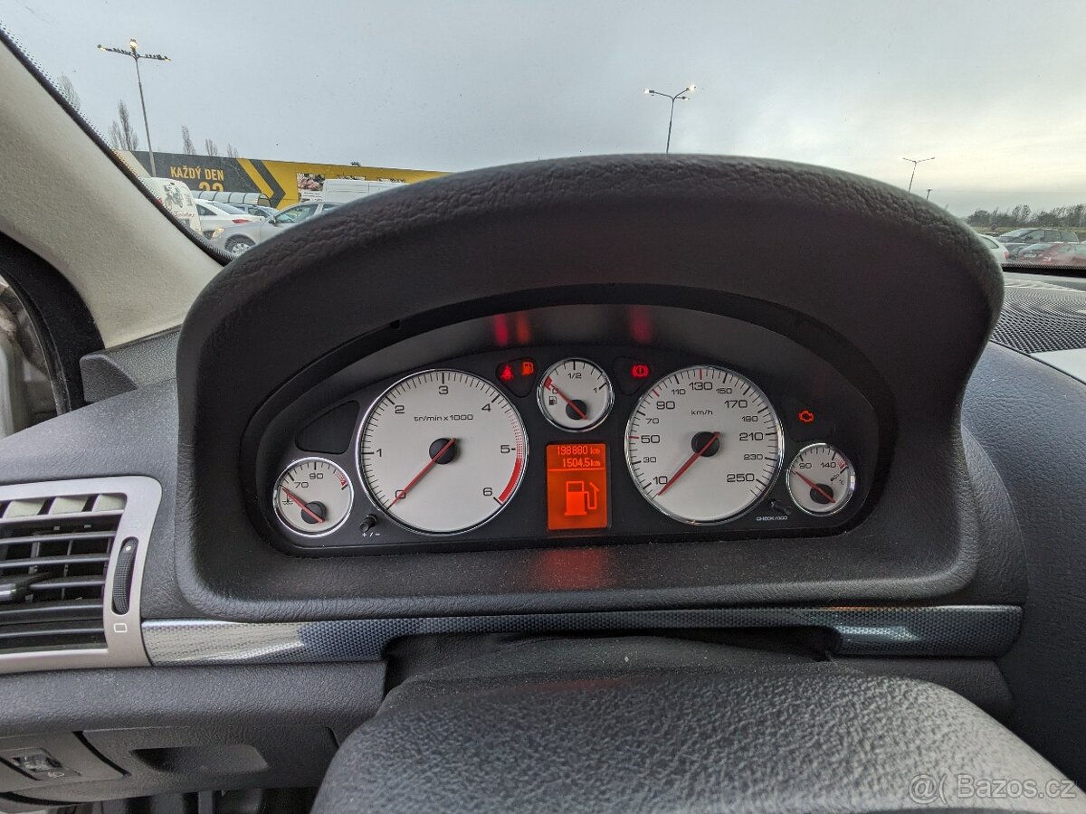 Peugeot 407, 2.0 HDI, r.v. 2007 - 9