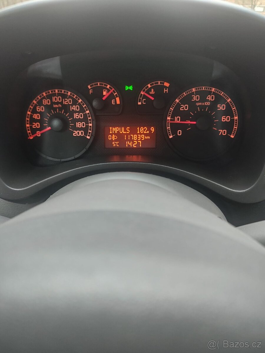 Panda 4x4 1.3jtd - 9