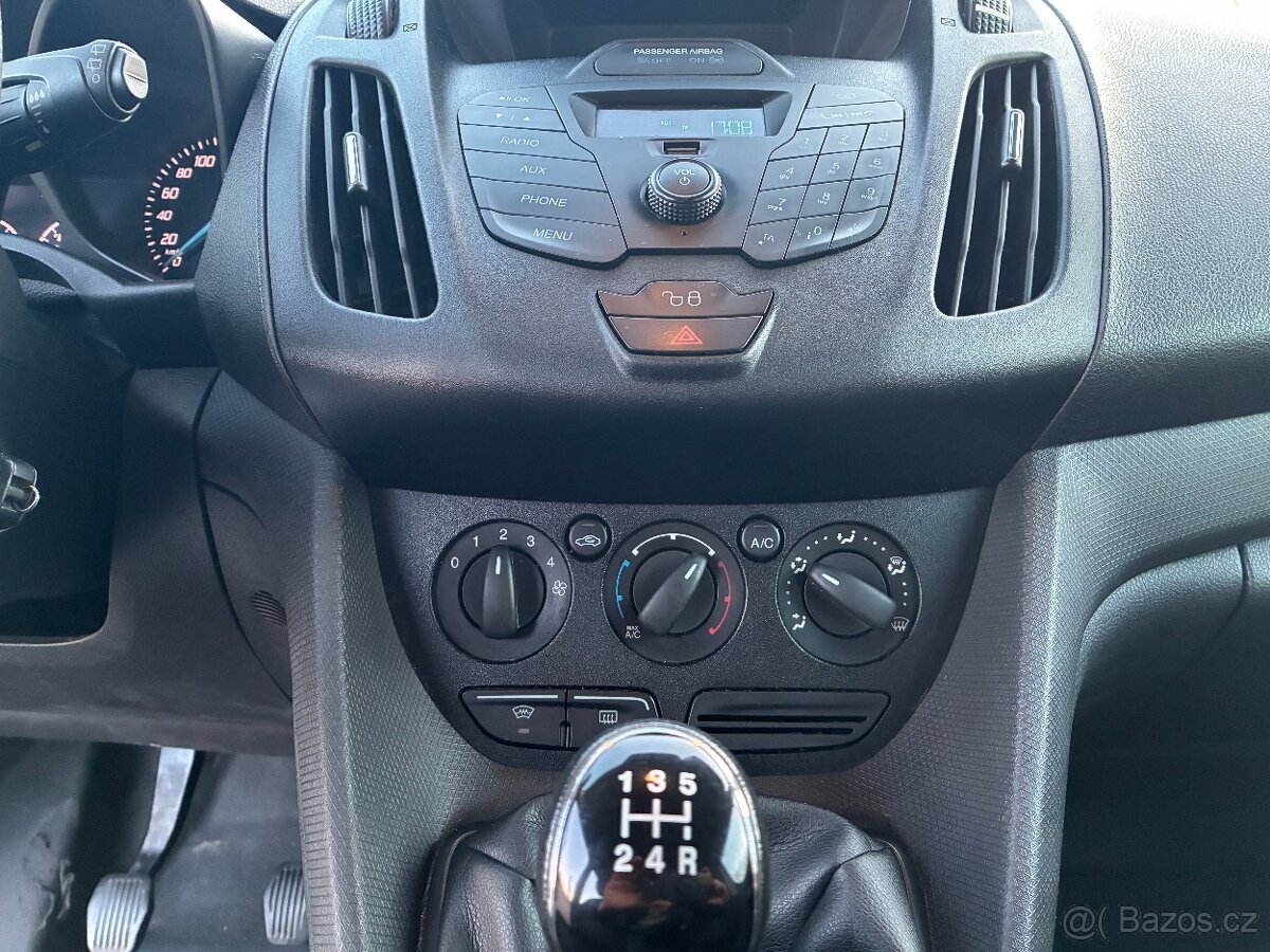 Ford Transit Connect LONG 1,5 TDCI 5 míst - 9