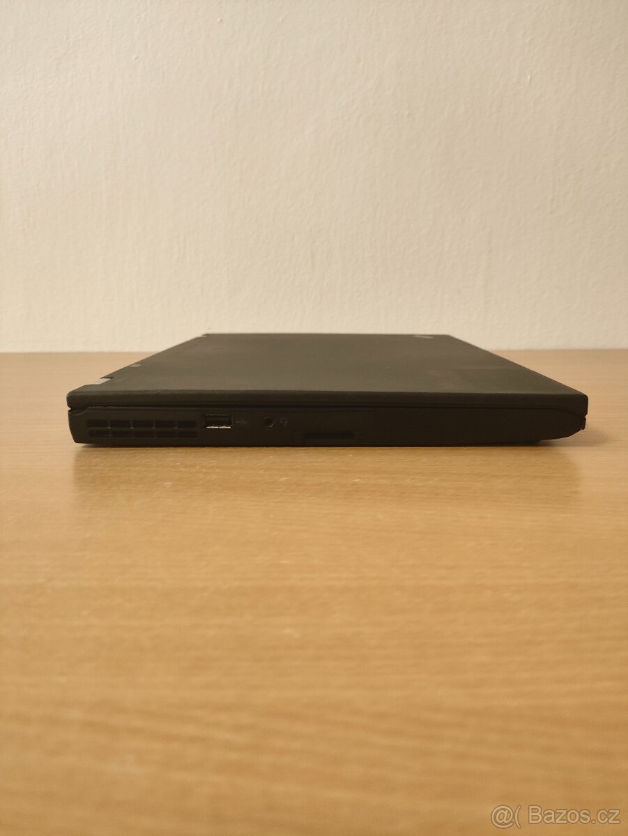 ThinkPad T410s – i5 / 4 GB / 120 GB HDD - 9