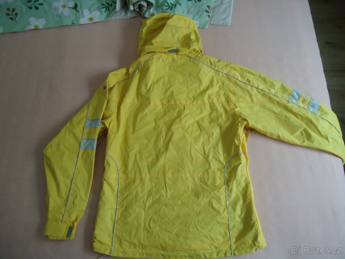 Coele pánská outdoor bunda, vel. XL,2000mm,oderuodolný mat - 9