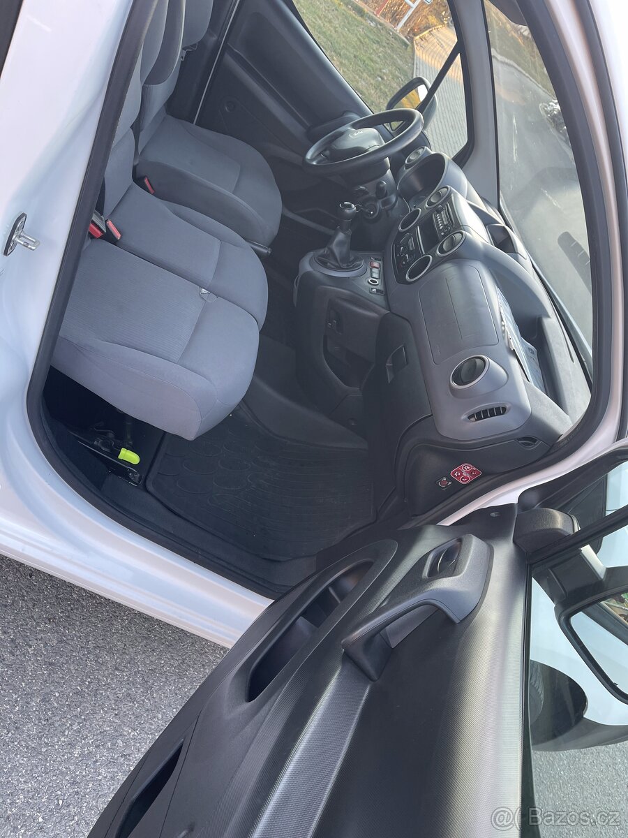Peugeot Partner L2 - 9
