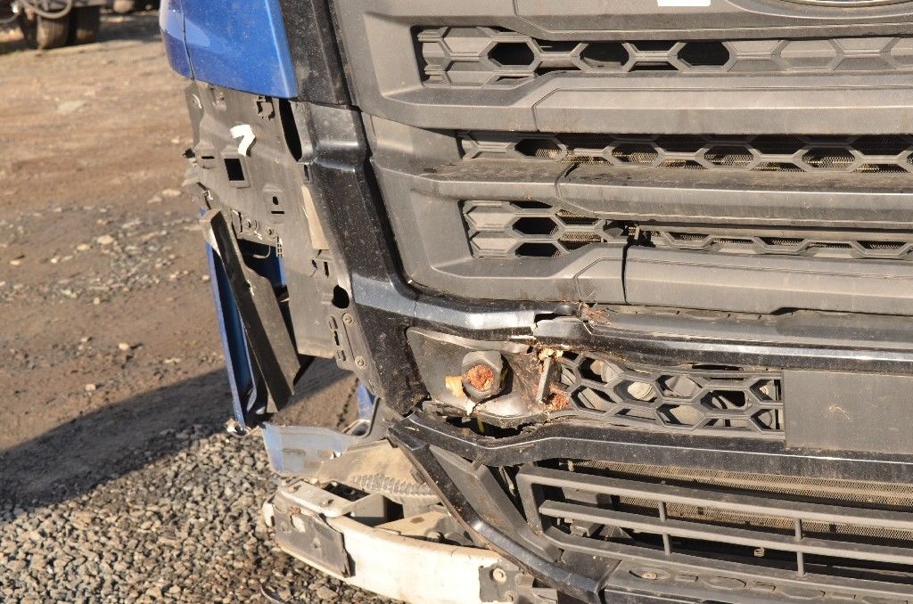 Tahač návěsů FORD F-MAX - 9