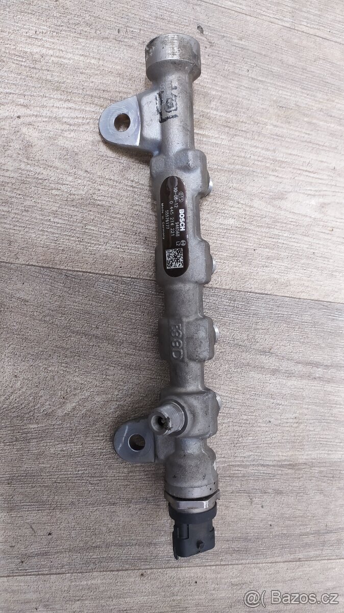 Opel Insignia 2.0 CDTI řídící jednotky,moduly, snímače - 9