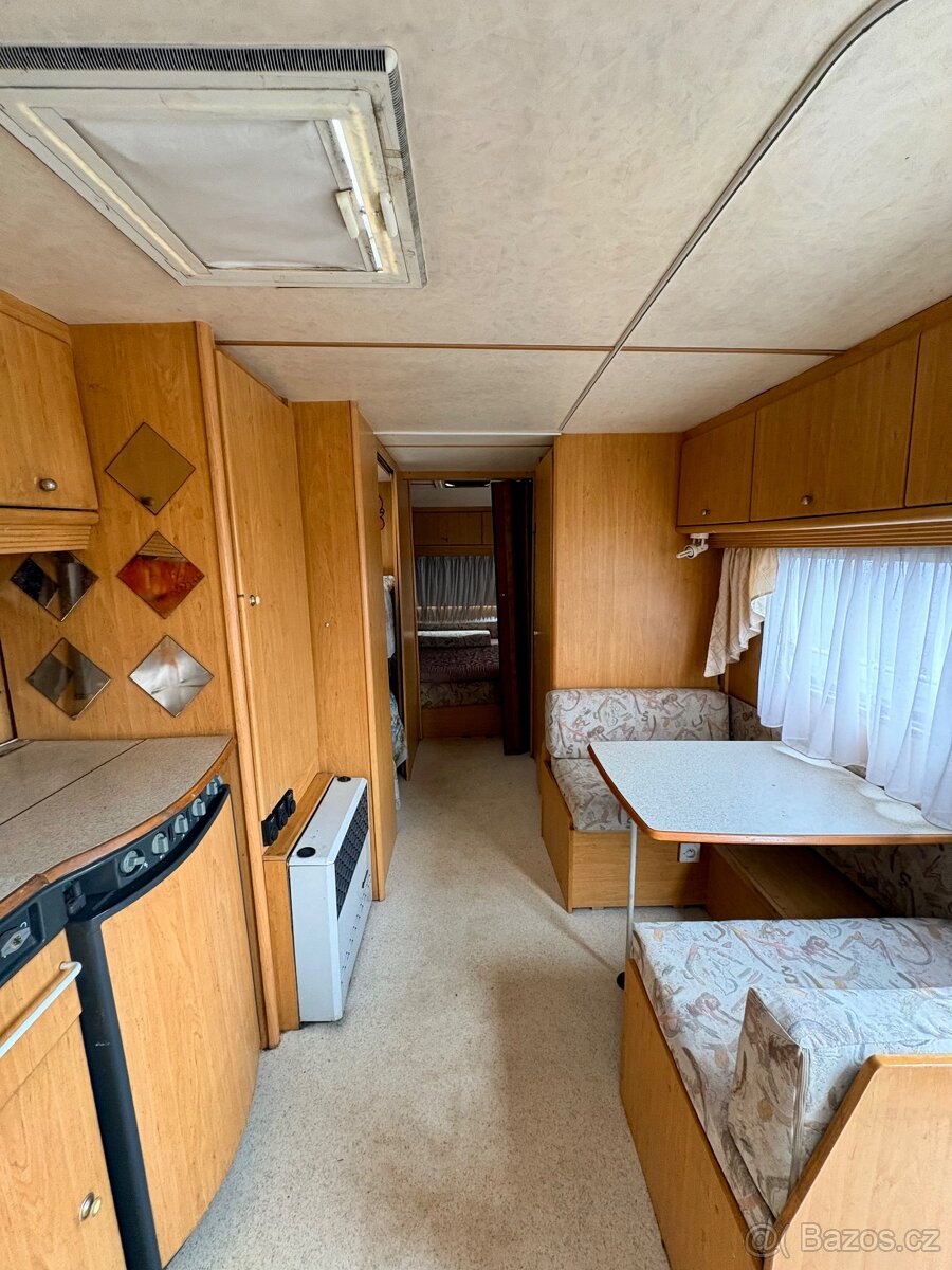 Dethleffs Camper RT8 - 9