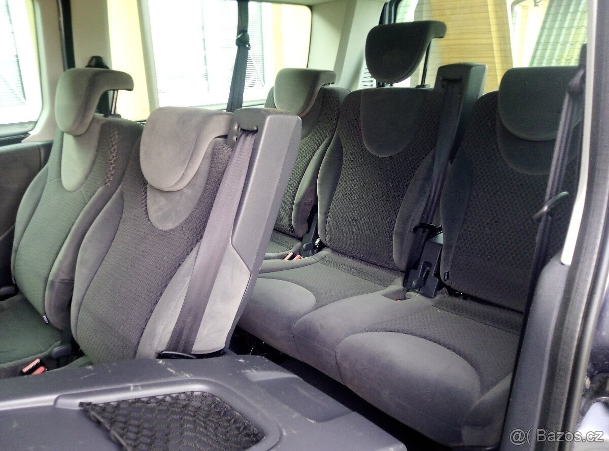 Citroën Jumpy, 2.0HDi 94kW 8Míst - 9