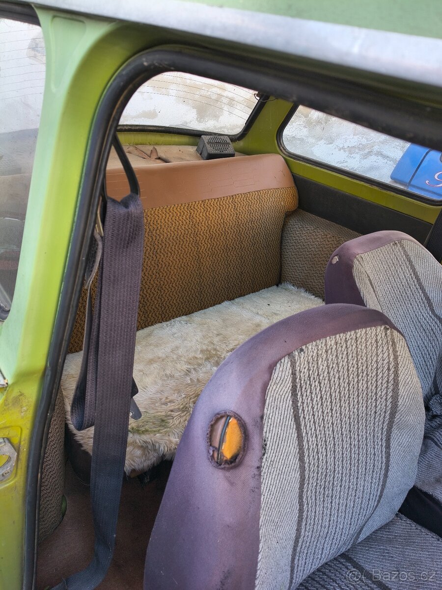 trabant - 9