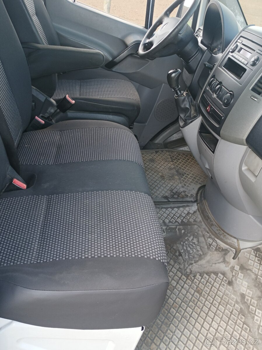 Mercedes sprinter 313 CDI - 9