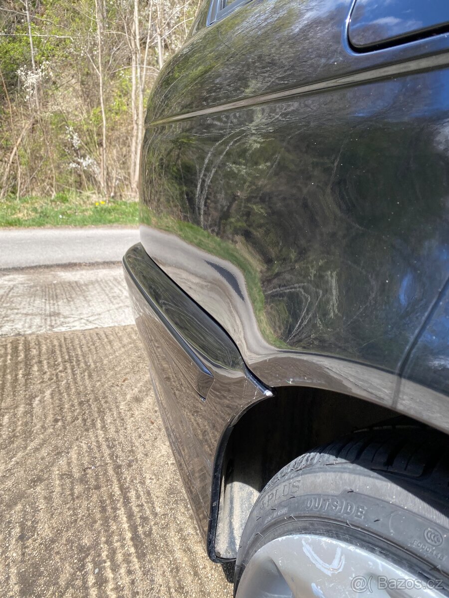 E39 530D tour - 9