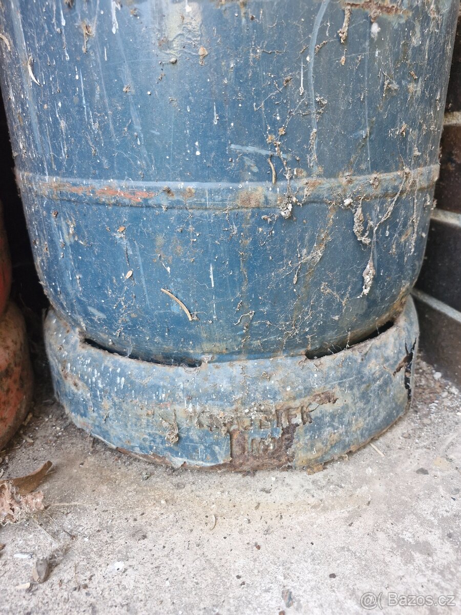Propanbutanové láhve - 9
