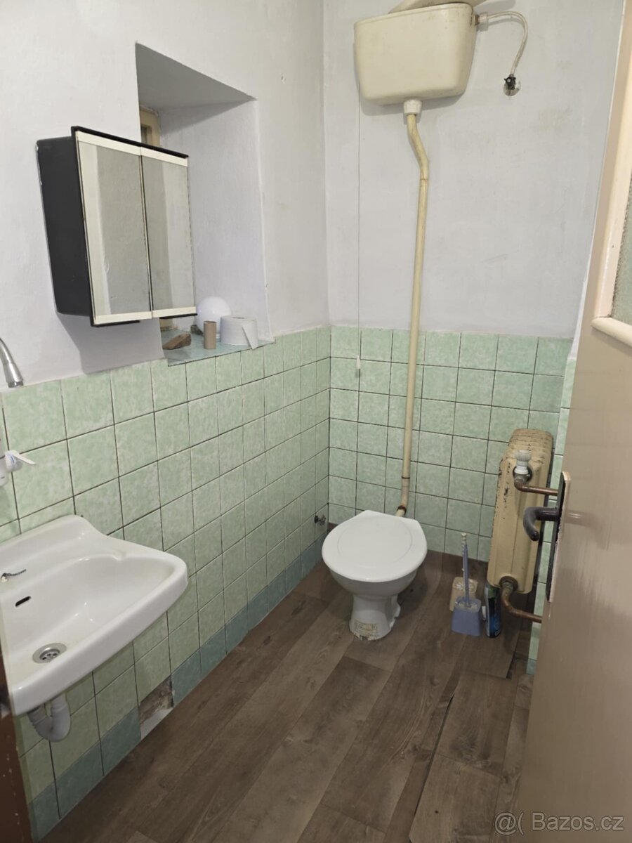 prodej staršího domu, Brumov u Lomnice, okr. Brno-venkov - 9