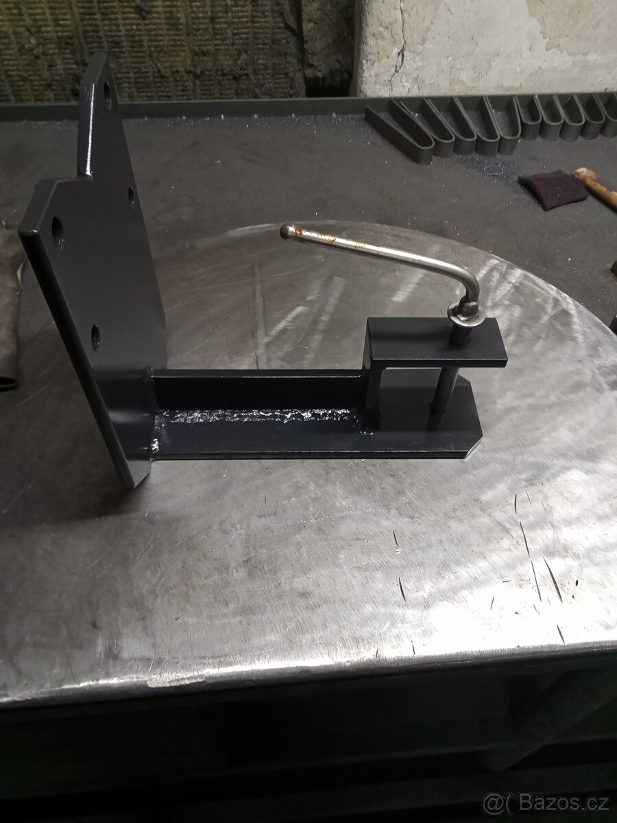 Malotraktor závěs 2 V 1 - 9