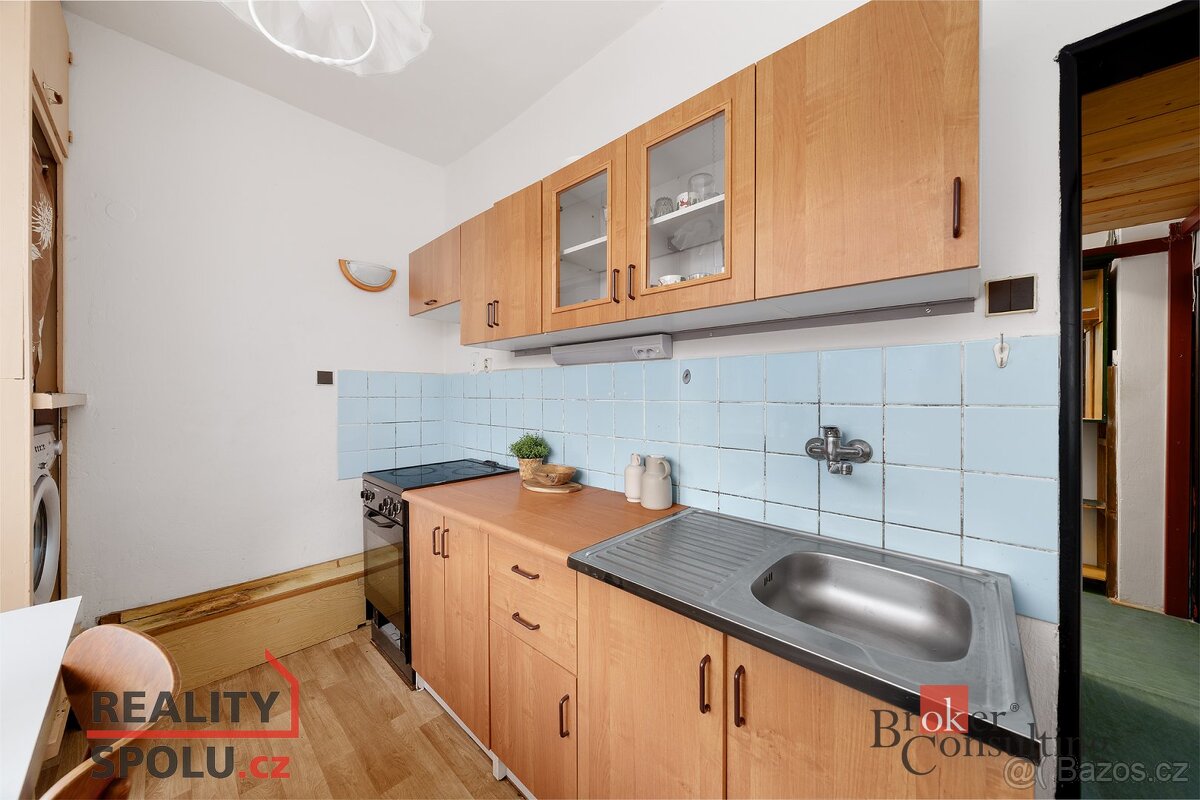 Prodej, byty/2+1, 51 m2, Riegrova 1062, 25228 Černošice, Pra - 9