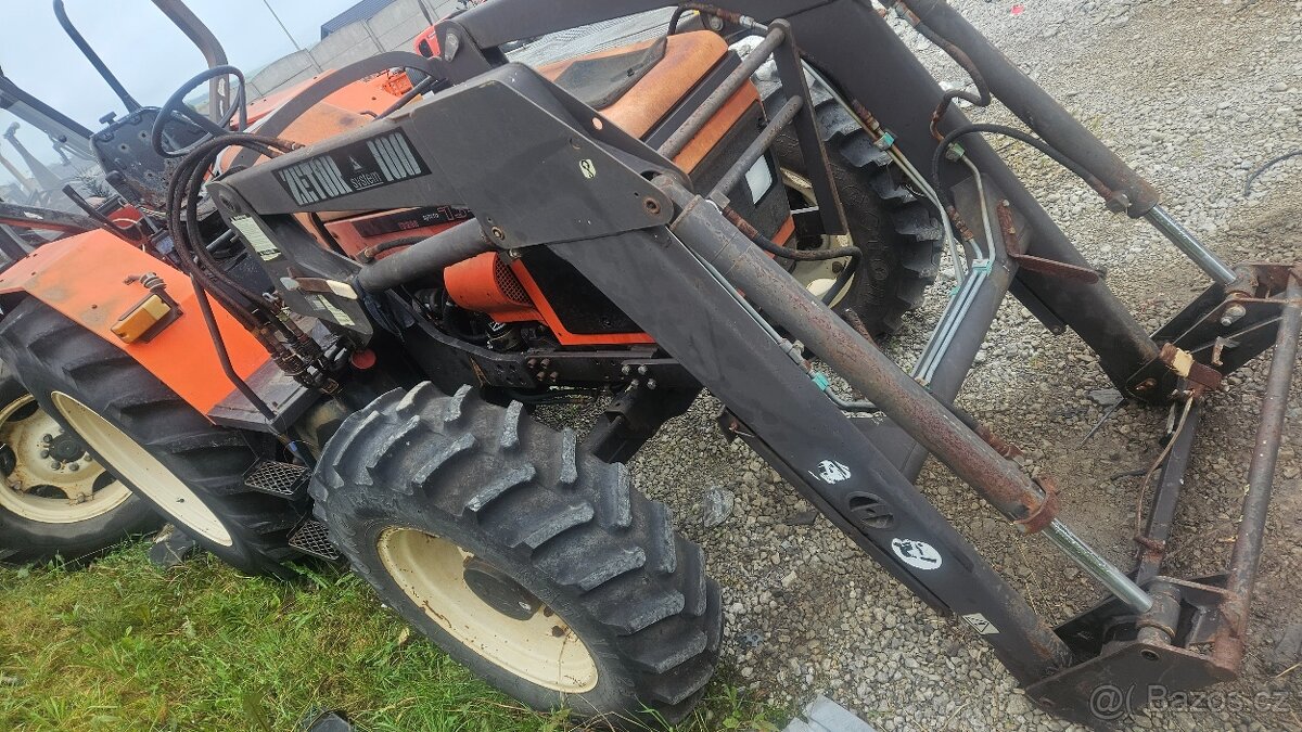 Zetor cabrio 3340-4340-5340( 6340-7340-4341) - 9