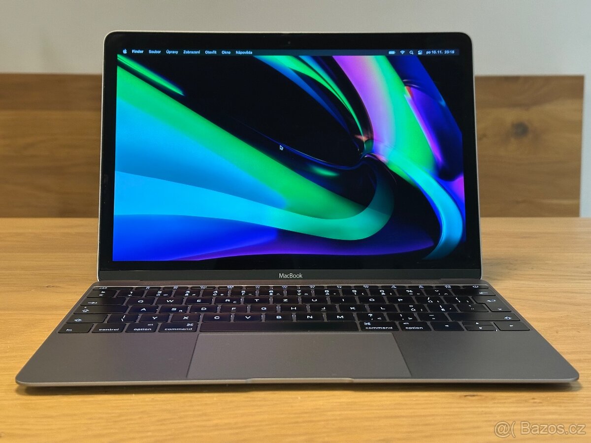 Apple MacBook 12" Retina (Early 2016) – macOS Monterey - 9