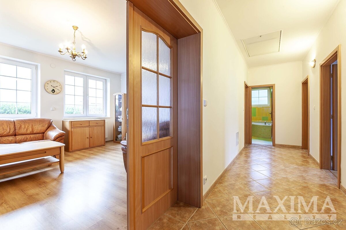 Dům 4+1 o ploše 113 m2 - Chomutov, Chomutov - 9