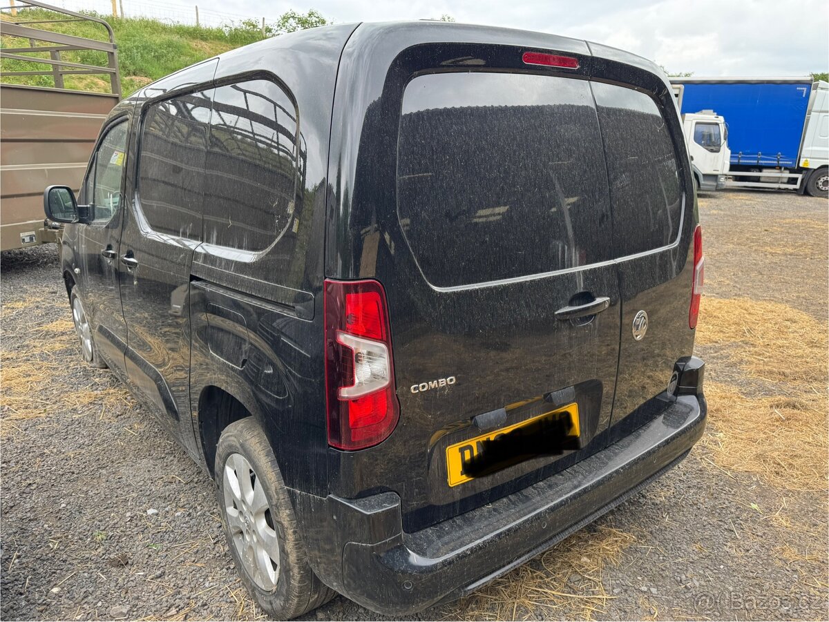 Náhradní díly Opel Combo 1.5 diesel 2019 - 9