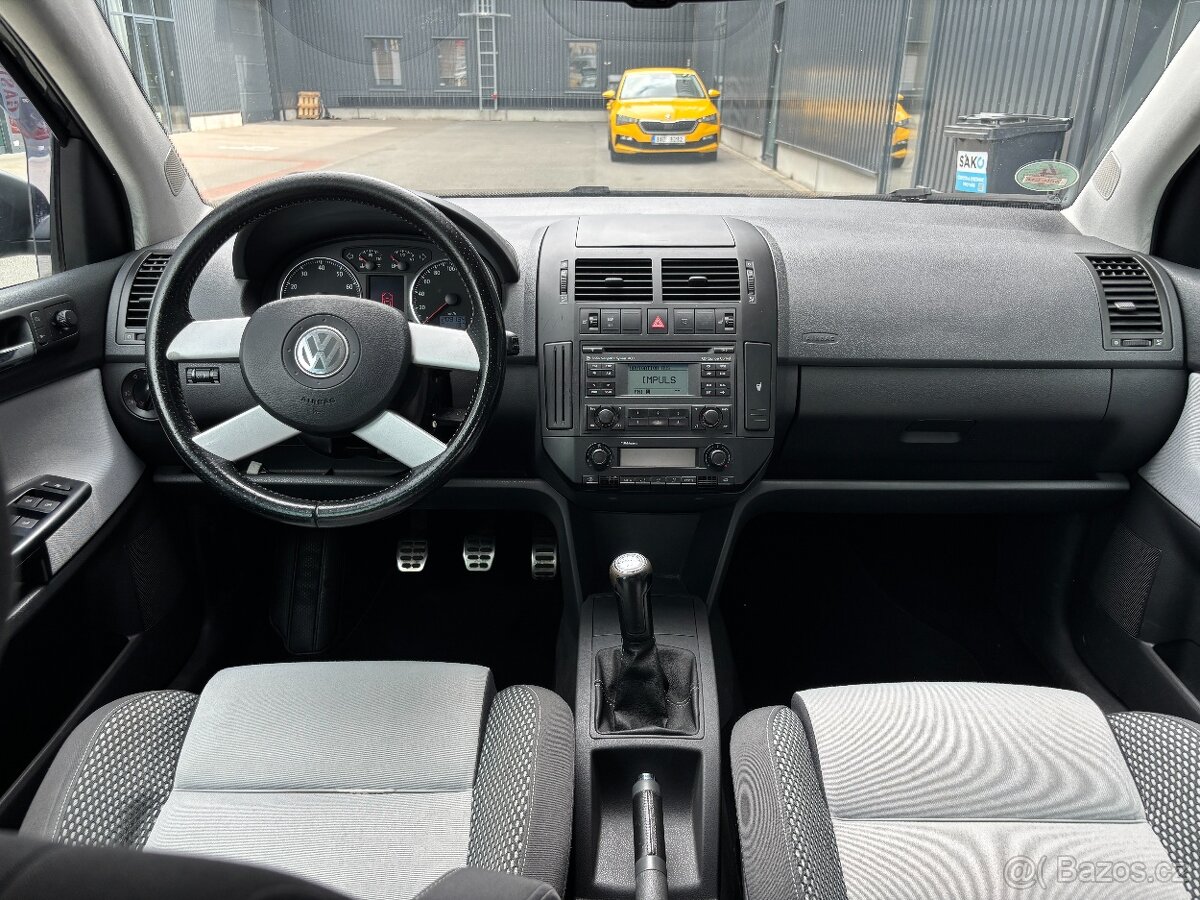 Volkswagen Polo Cross 1.4i 74kW - 9