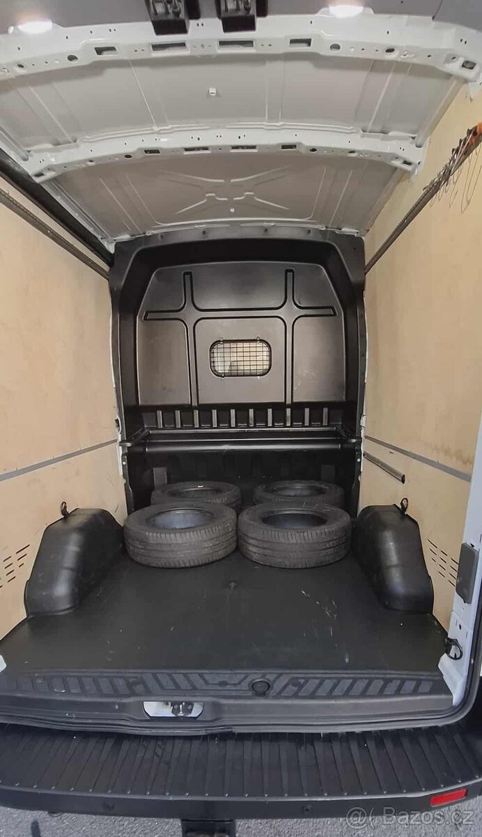 Ford transit L3H2 6 miestne 2.0TdCi/131hp - 2022 - 9