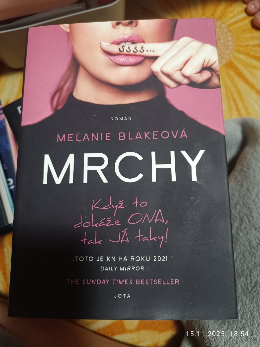 Prodám více knih - 9