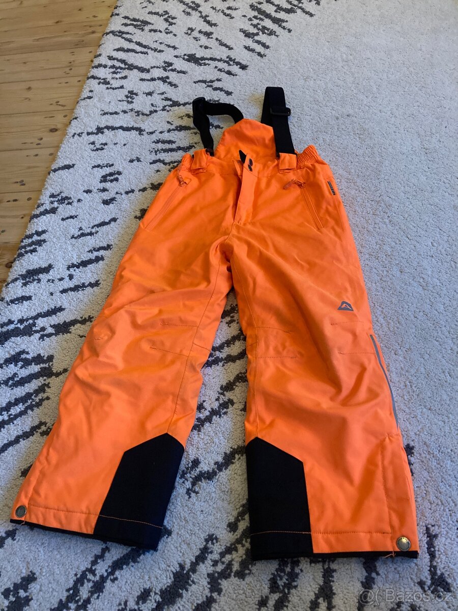 Dětská zimní souprava na lyže vel. 116/122 - 9