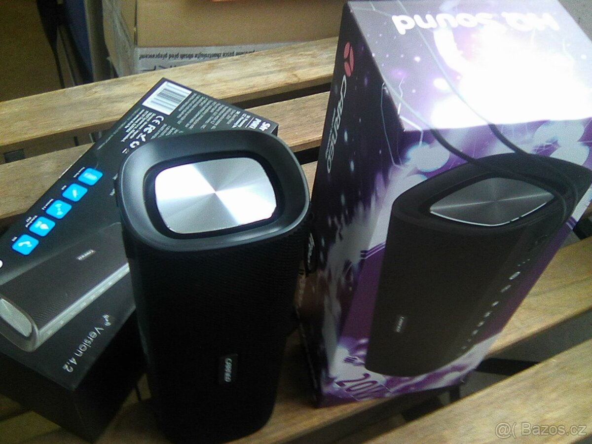 Reproduktor CARNEO STREET DRAGON 3 EXTREME - 9