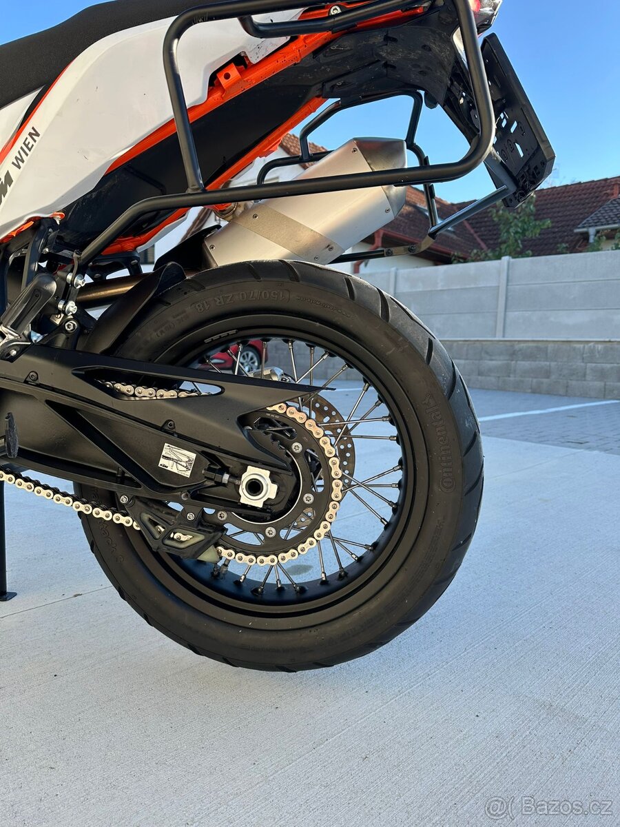 Predám KTM 890 Adventure R 2021 - 9