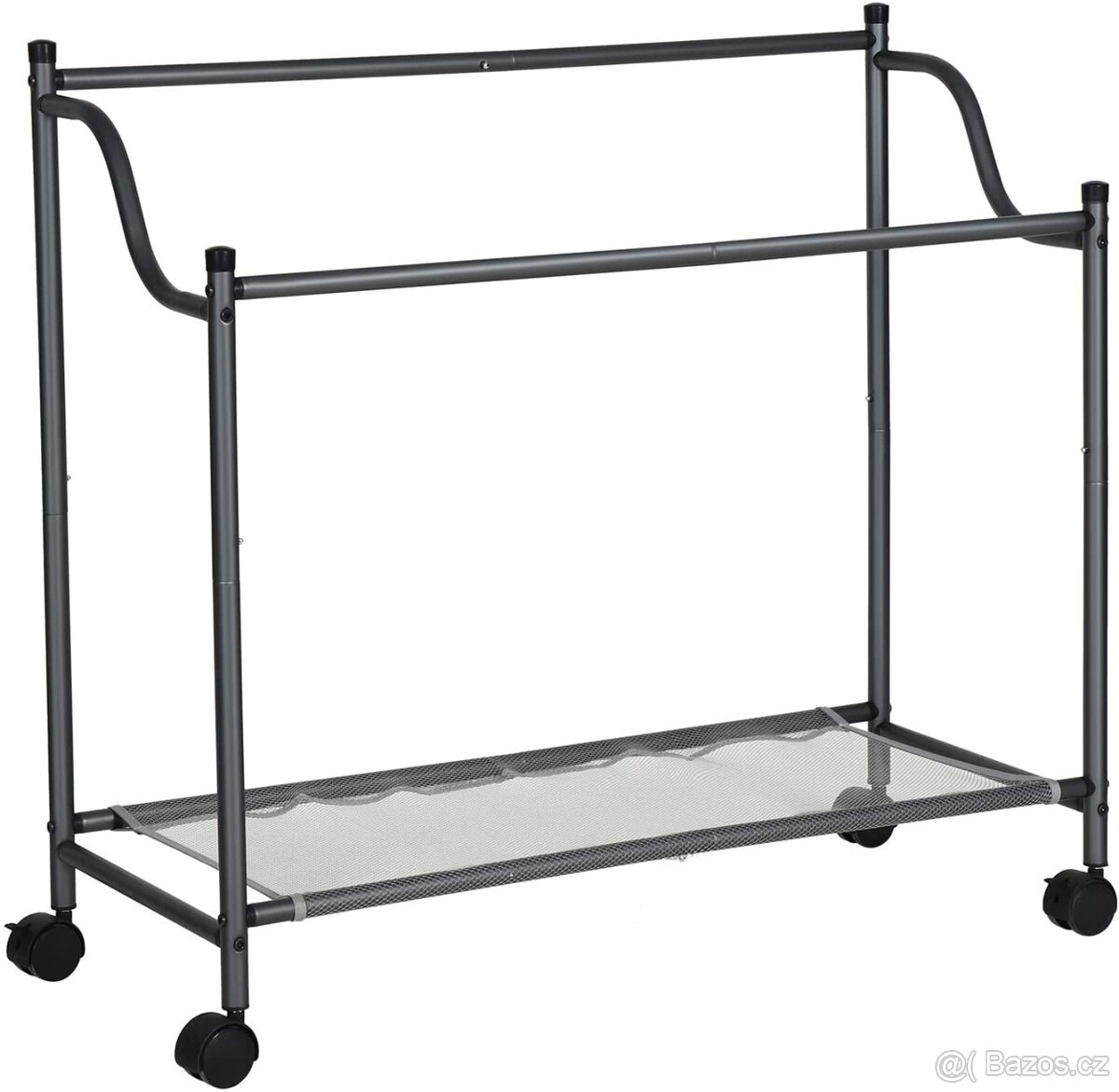 Nový mobilní koš na prádlo - 9