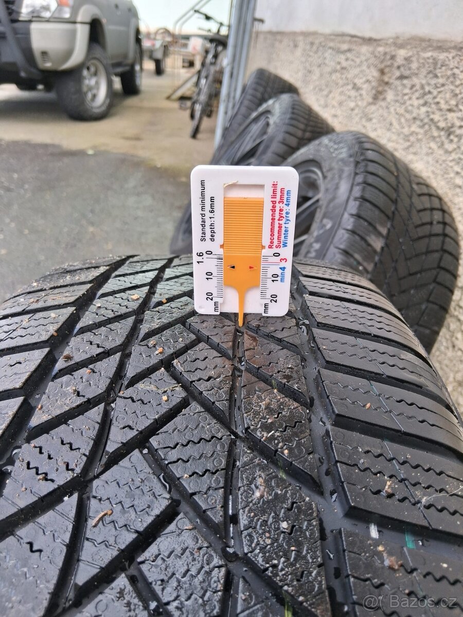 Prodám kola Platinum Wheels P73 - 5x112 R18 235/50 R18 - 9