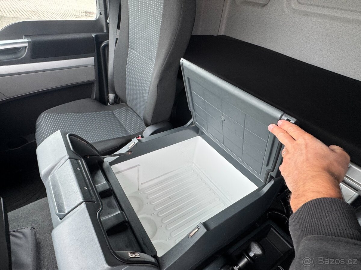 MAN TGL 12.250, 2016, 242TKM, 18PALET, ČELO, 2X LŮŽKO,EURO6 - 9