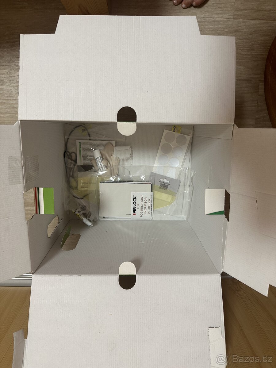 Prodám X-lite integral, velikost XS - 9