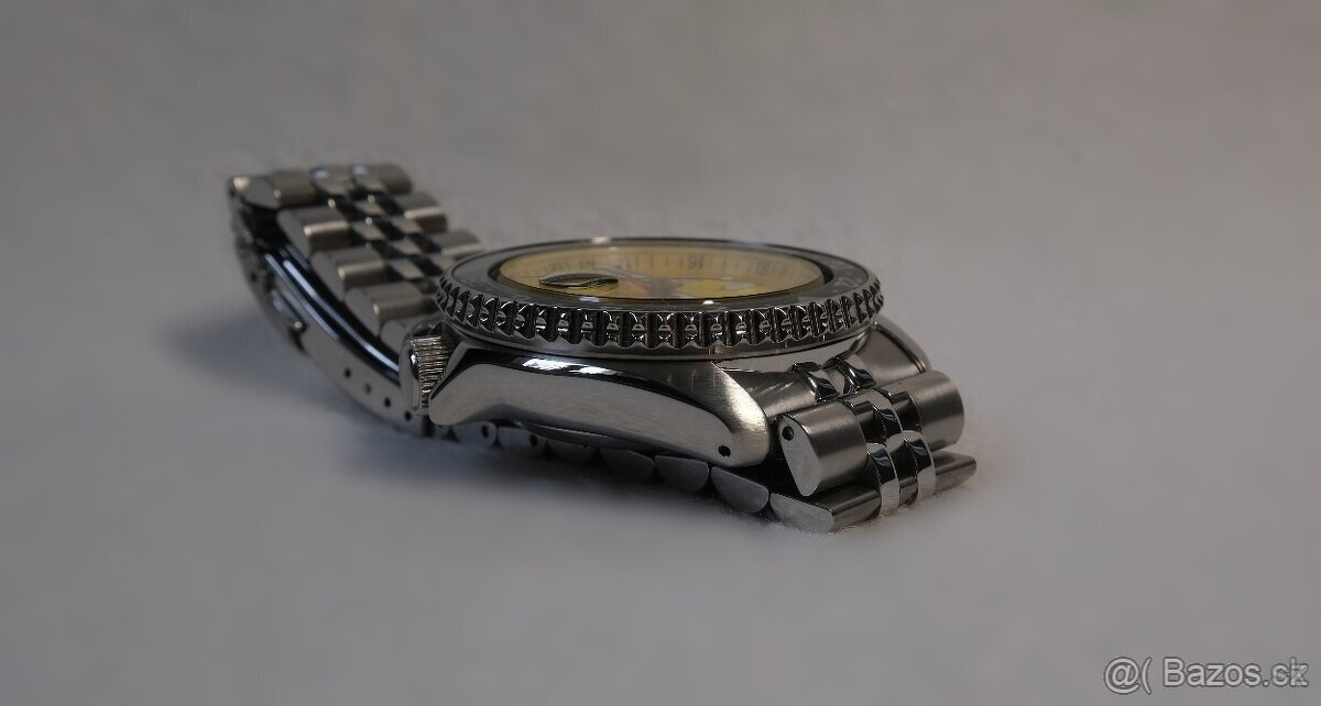 Seiko 5 Sports GMT SSK017, Jako nove - 9