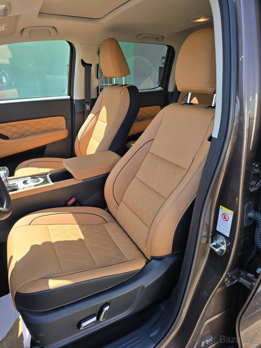 GREAT WALL POER / CANNON LPG 2025 - 9