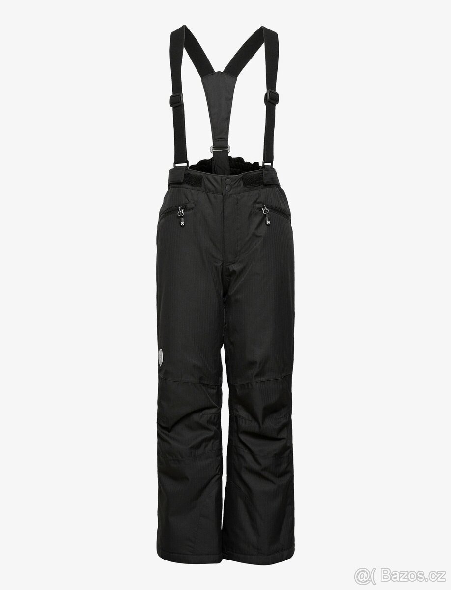 Dětská bunda a kalhoty na lyže vel.122, kvalitní, zánovní - 9