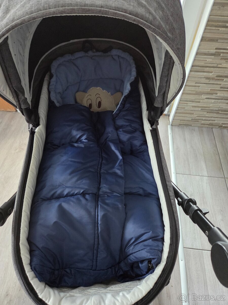 Prodám mix věcí pro miminko (poze jako celek) - 9