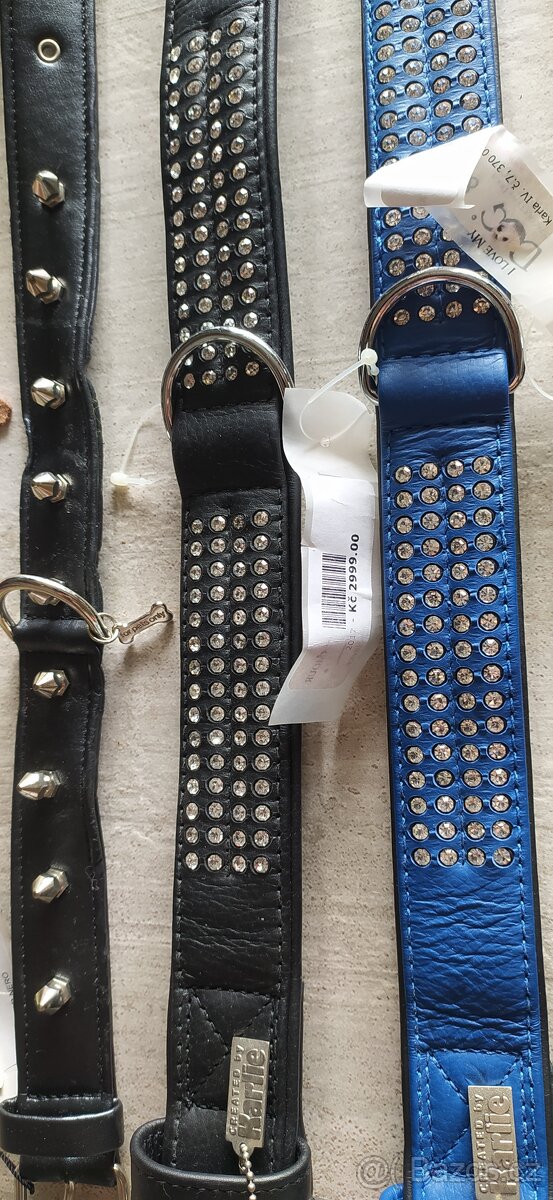 Obojky, oblečky - 9