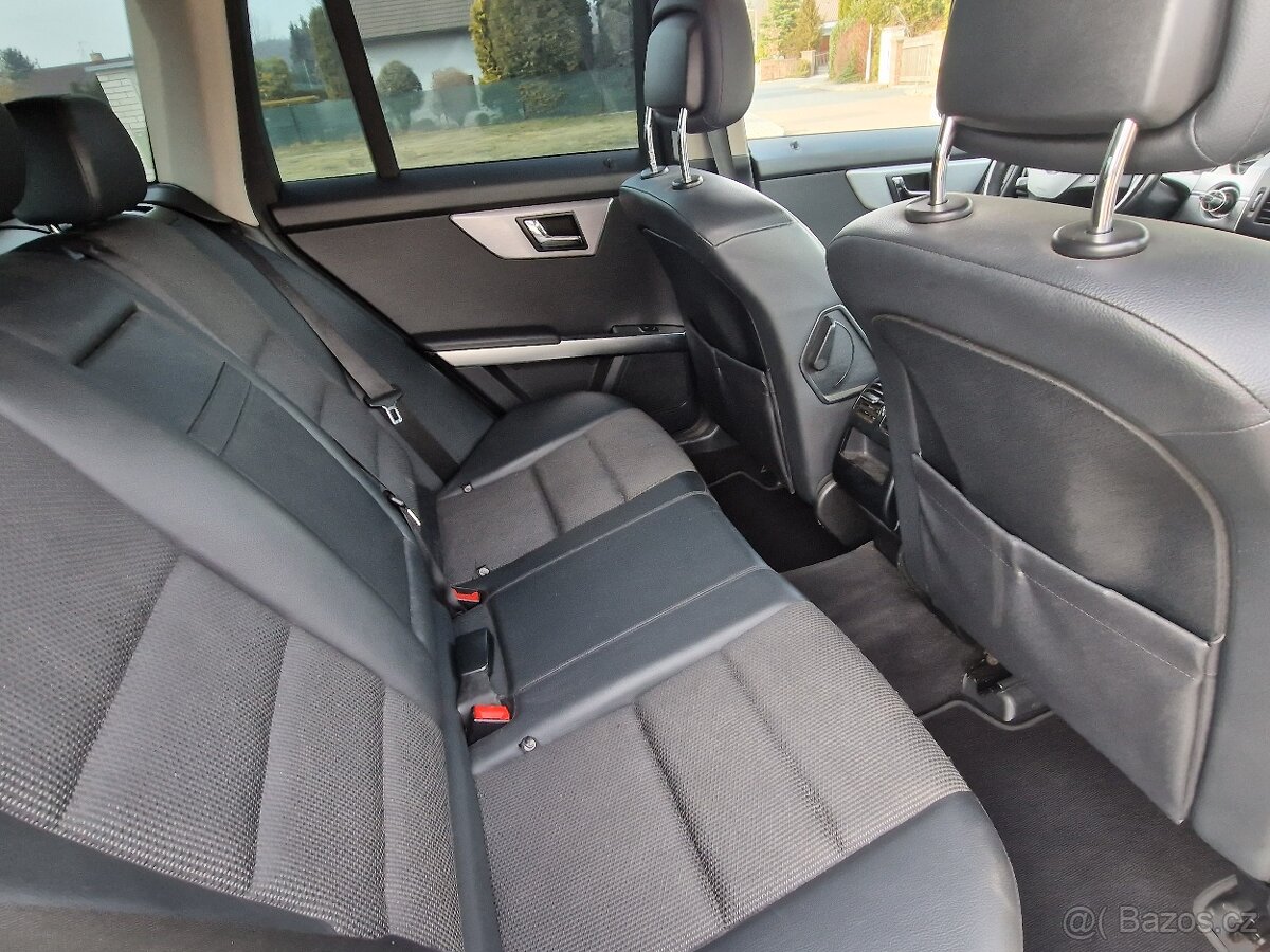 Mercedes Benz GLK 350 cdi - 4 matic - Sport line - 9