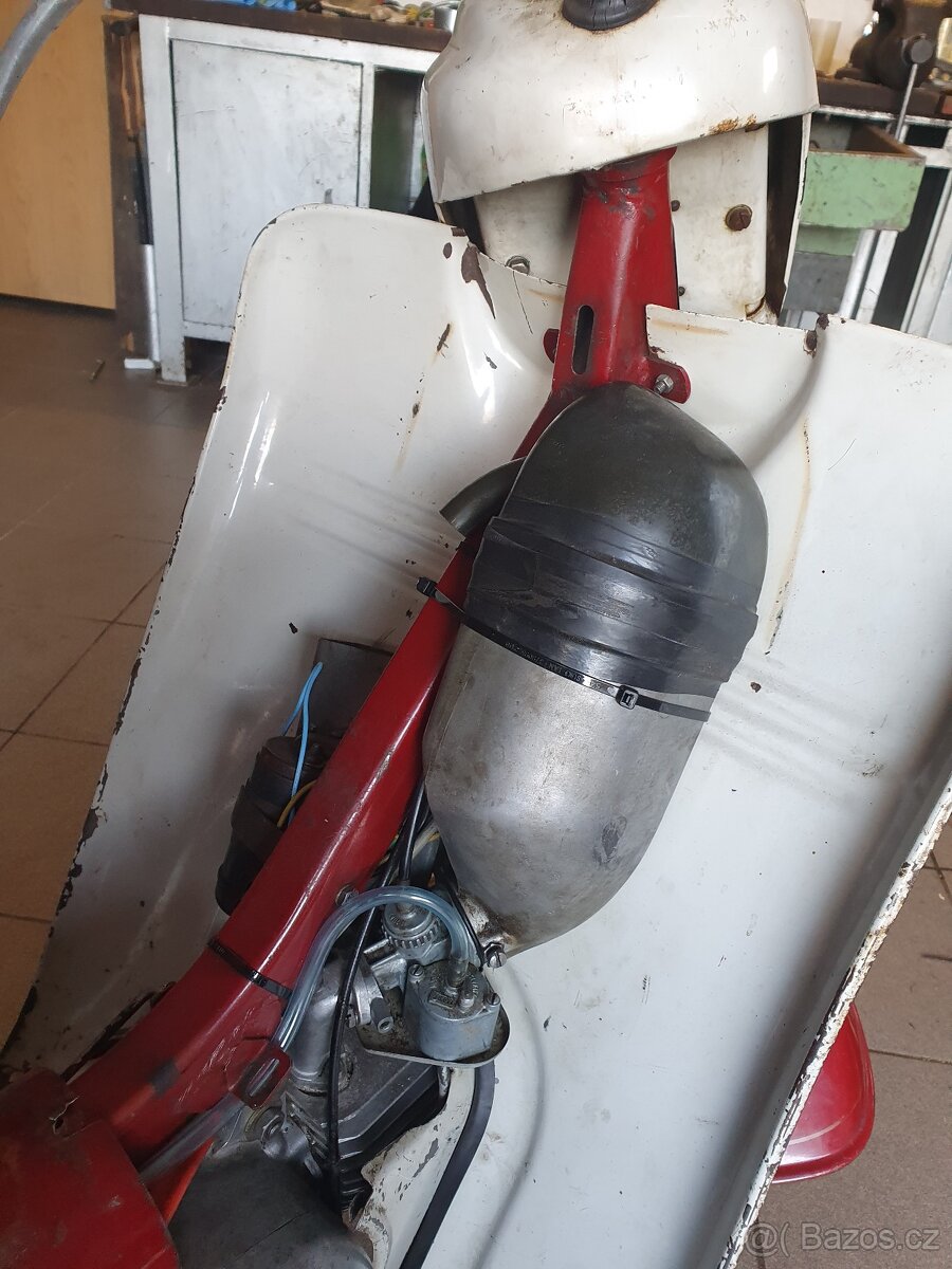 Jawa 50 typ 05 s tp - 9