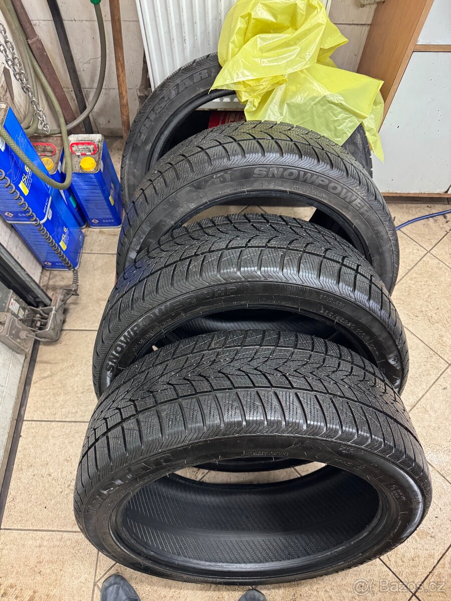 Pneu 235/45/20 235/45R20 zimni TOP - 9