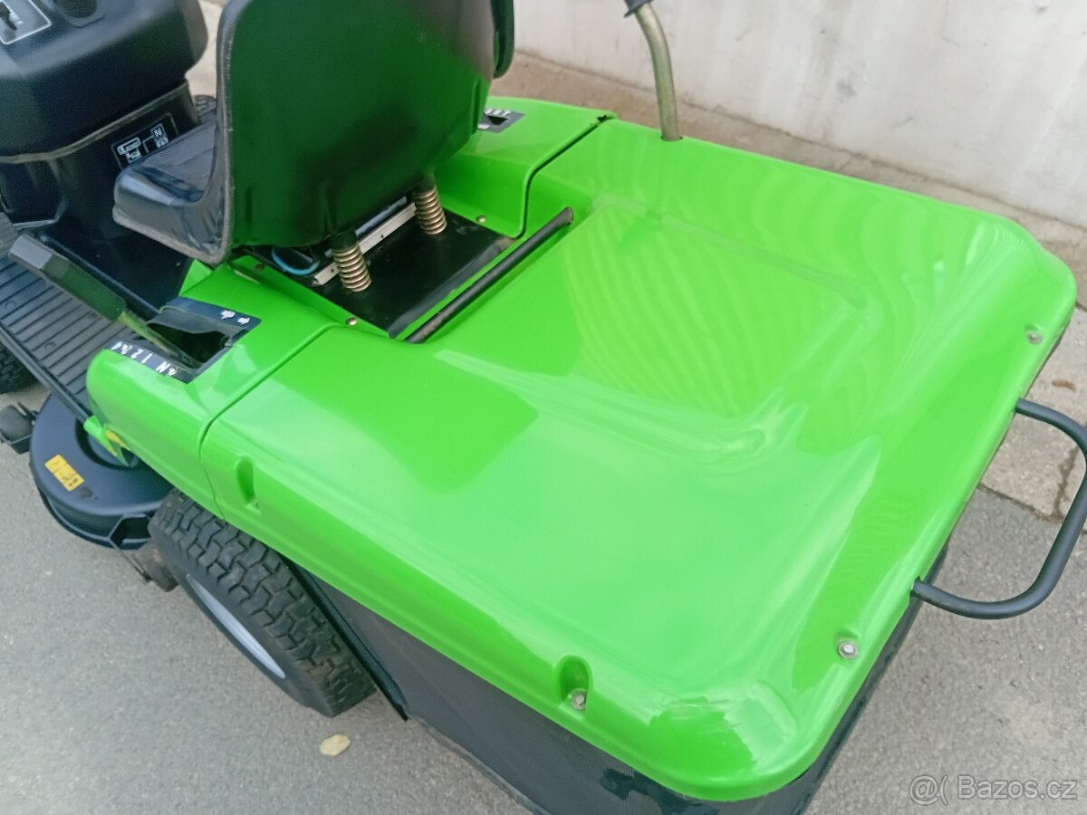 Prodám zahradní traktor Viking MT640 15.5Hp - 9