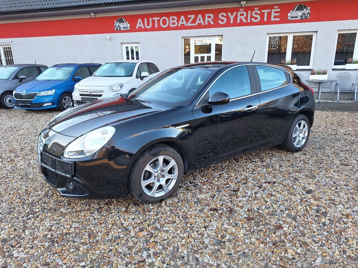 Alfa Romeo Giulietta 1.6 MJTd 77KW - 9