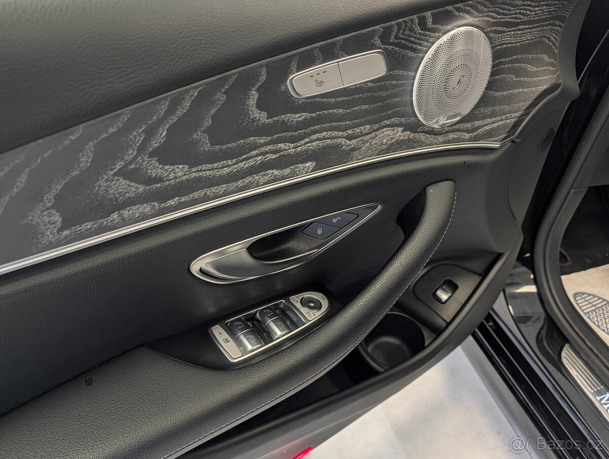 Mercedes-Benz Třídy E 2,0 E300 DE EQ POWER 225 KW AM - 9