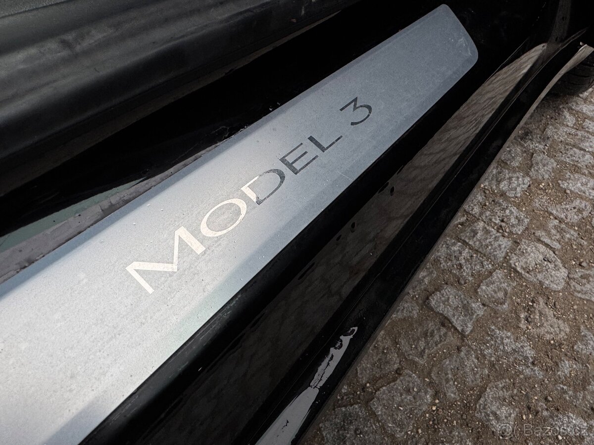 Tesla model 3 long range, 4x4, záruka - 9