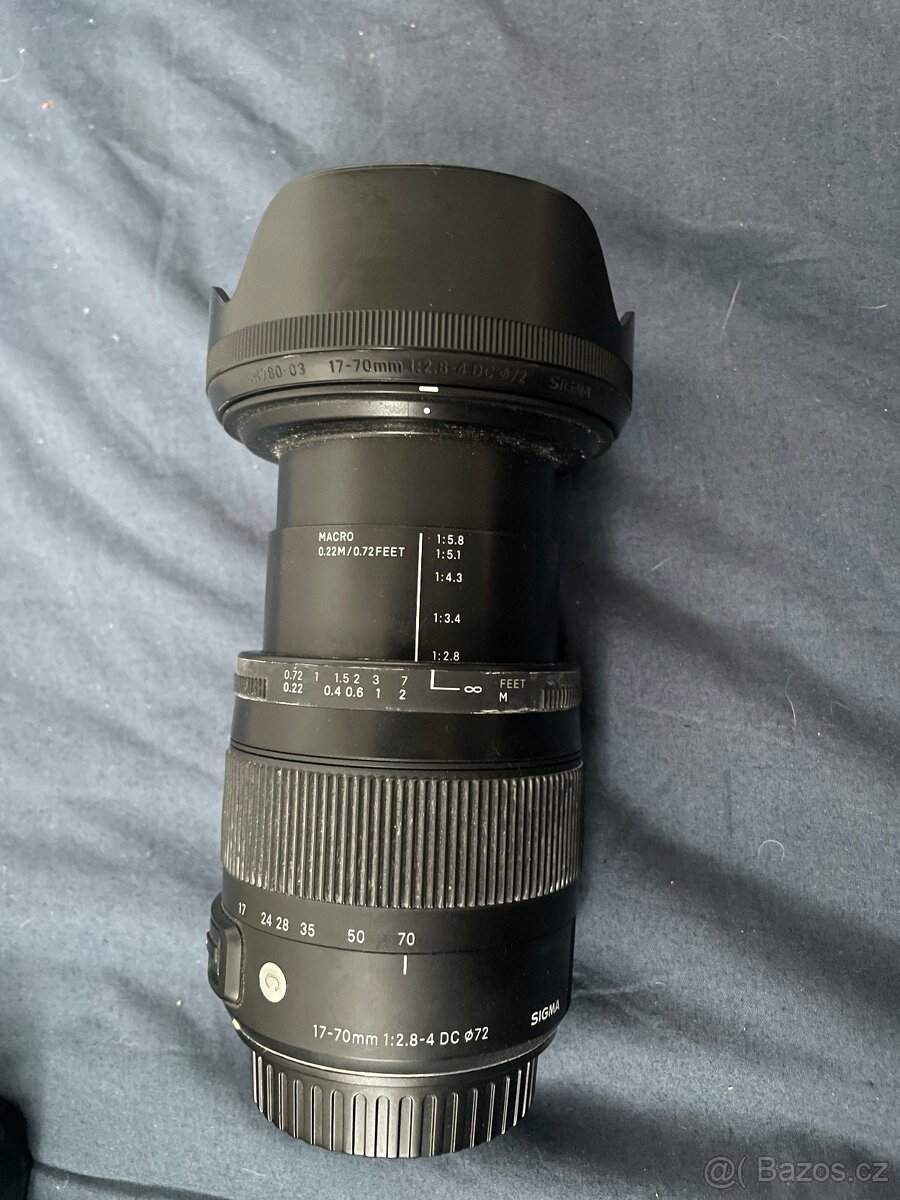 Canon EOS 650D + 2 objektivy + kompletní příslušenství - 9